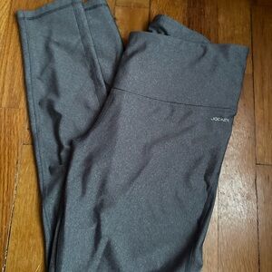 Cropped leggings!